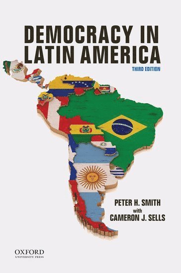 bokomslag Democracy in Latin America