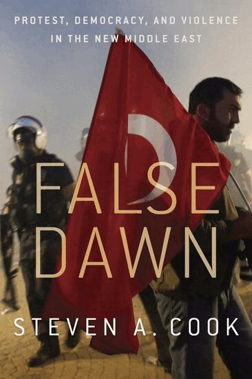 Steven Cook - False Dawn, Inbunden