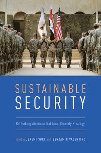 bokomslag Sustainable Security
