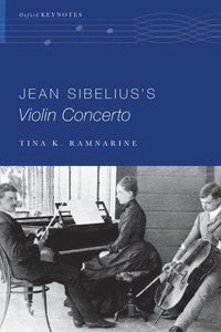 bokomslag Jean Sibelius's Violin Concerto
