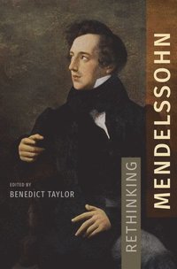 bokomslag Rethinking Mendelssohn