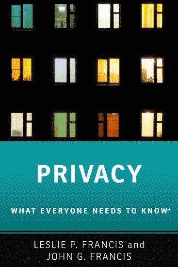 bokomslag Privacy