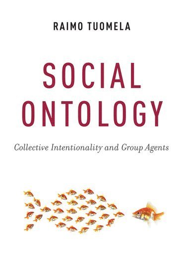 bokomslag Social Ontology