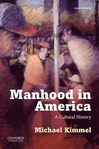 bokomslag Manhood in America