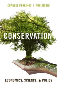 bokomslag Conservation