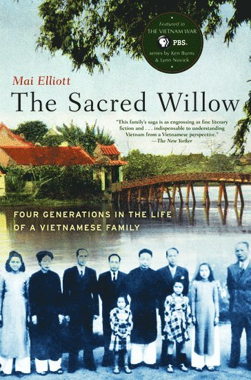 bokomslag Sacred Willow