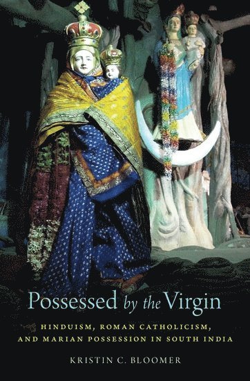 bokomslag Possessed by the Virgin