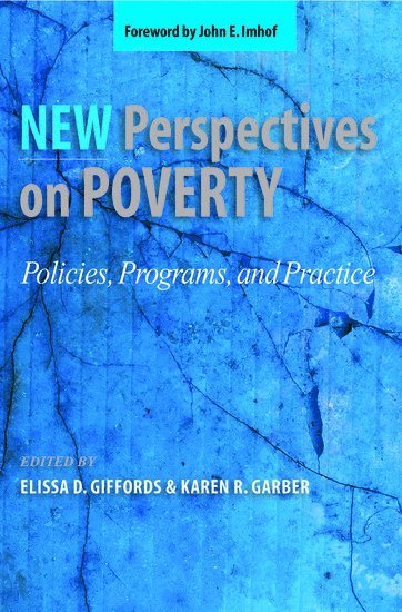 bokomslag New Perspectives on Poverty