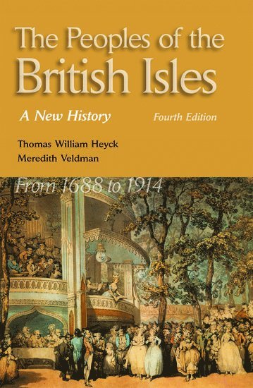 bokomslag The Peoples of the British Isles