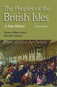 bokomslag The Peoples of the British Isles