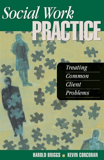Harold E. Briggs, Kevin Corcoran - Social Work Practice, Häftad