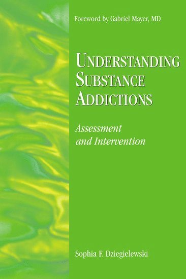 Sophia F. Dziegielewski - Understanding Substance Addictions, Häftad