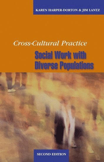 bokomslag Cross-Cultural Practice, Second Edition