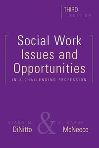 bokomslag Social Work, Third Edition