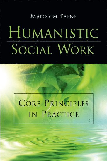 Humanistic Social Work 1