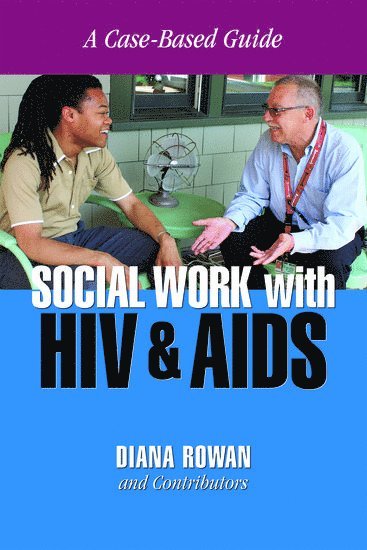 bokomslag Social Work With HIV and AIDS