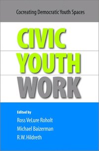 bokomslag Civic Youth Work