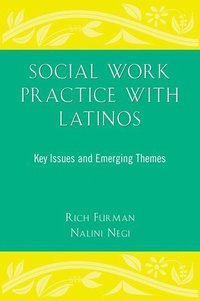 bokomslag Social Work Practice With Latinos