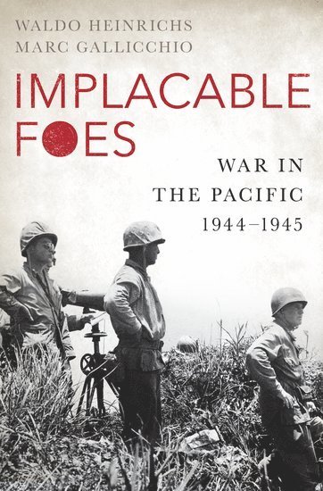 Implacable Foes 1