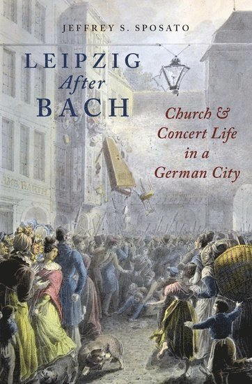 Leipzig After Bach 1