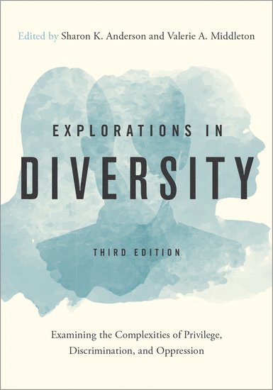 Sharon K. Anderson, Valerie A. Middleton - Explorations in Diversity, Häftad