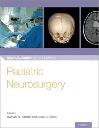bokomslag Pediatric Neurosurgery