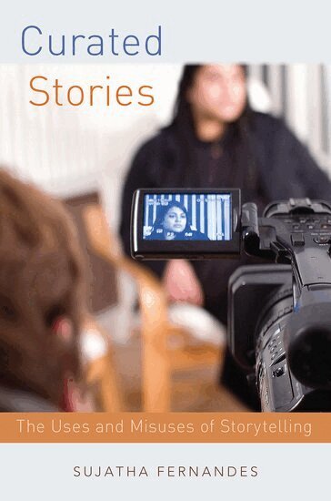Sujatha Fernandes - Curated Stories, Häftad