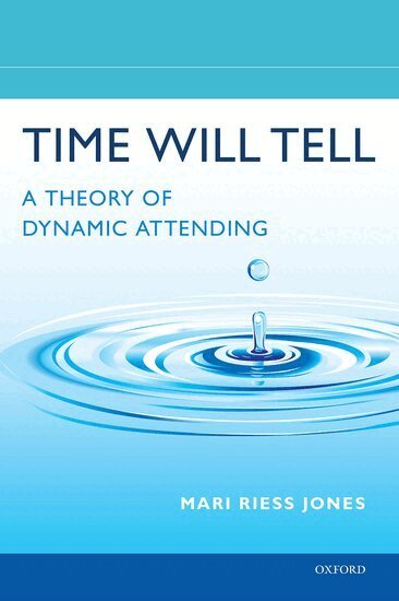 Mari Riess Jones - Time Will Tell, Inbunden