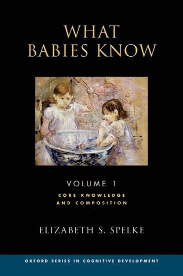 bokomslag What Babies Know