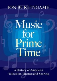 bokomslag Music for Prime Time