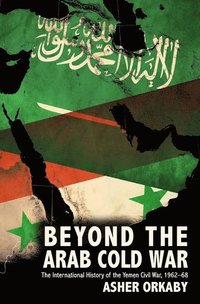 bokomslag Beyond the Arab Cold War