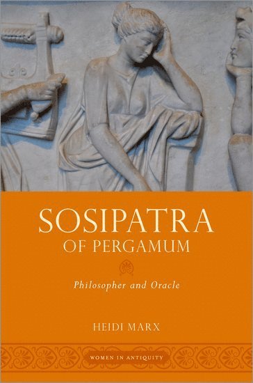 bokomslag Sosipatra of Pergamum