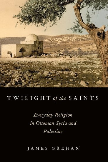 Twilight of the Saints 1