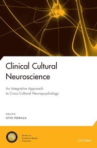 bokomslag Clinical Cultural Neuroscience