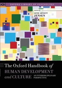 bokomslag The Oxford Handbook of Human Development and Culture