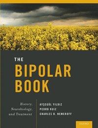 bokomslag The Bipolar Book