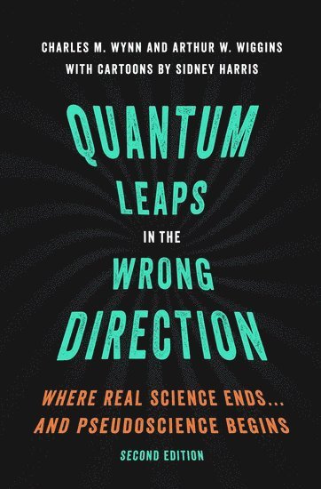 Quantum Leaps in the Wrong Direction 1