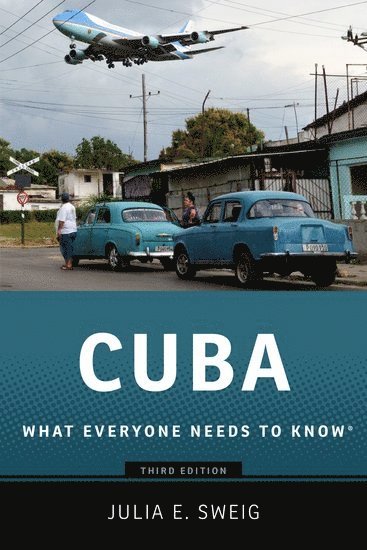 bokomslag Cuba