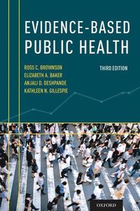 bokomslag Evidence-Based Public Health