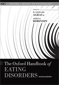 bokomslag The Oxford Handbook of Eating Disorders
