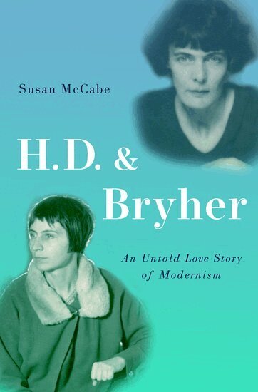 Susan McCabe - H. D. & Bryher, Inbunden