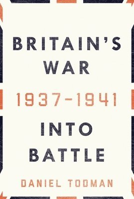 bokomslag Britain's War