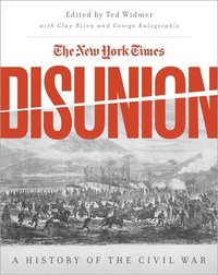 bokomslag The New York Times' Disunion
