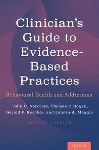 bokomslag Clinician's Guide to Evidence-Based Practices