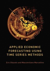 bokomslag Applied Economic Forecasting using Time Series Methods