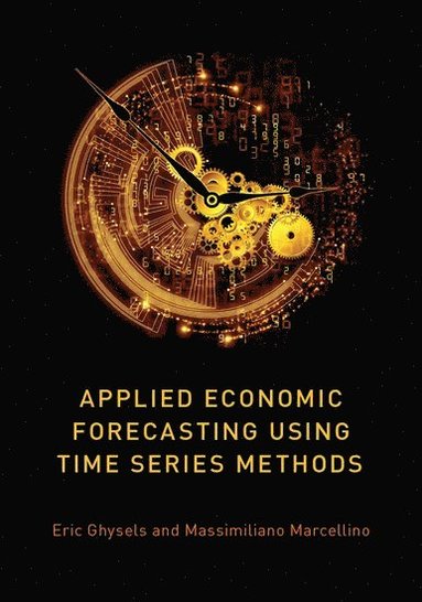 bokomslag Applied Economic Forecasting using Time Series Methods