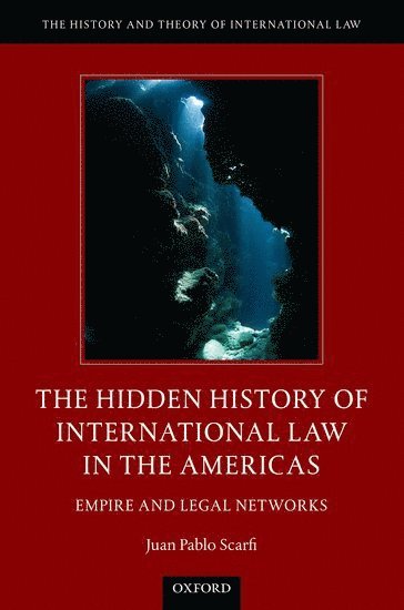 bokomslag Hidden History of International Law in the Americas