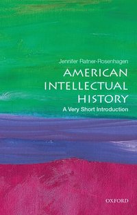 bokomslag American Intellectual History