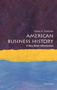 bokomslag American Business History