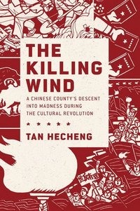 bokomslag The Killing Wind